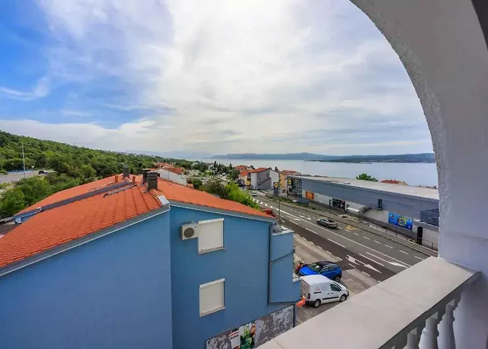 Appartamento In Crikvenica 42450