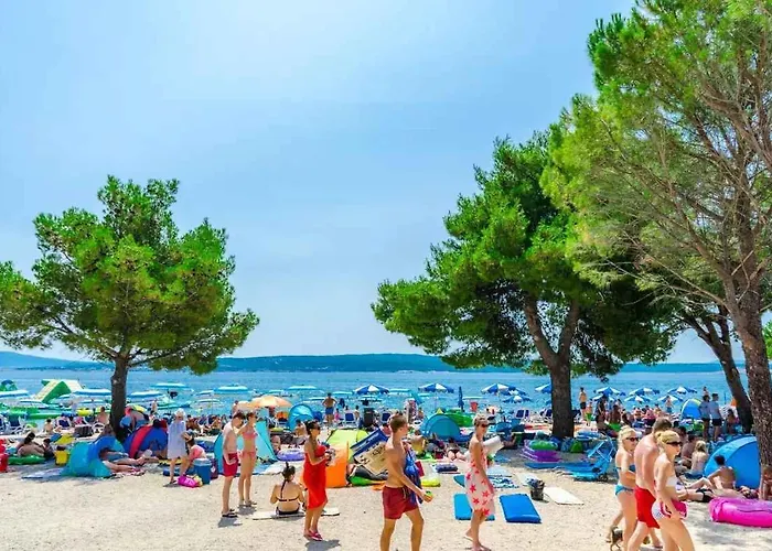 Appartamento In Crikvenica 42450 Dramalj