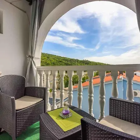 In Crikvenica 42450 Апартаменты Драмаль