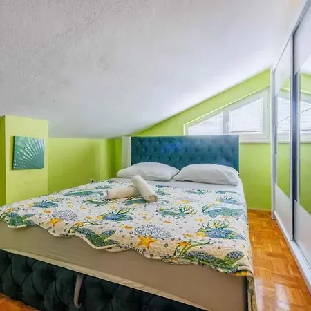 In Crikvenica 42450 Апартаменты Драмаль