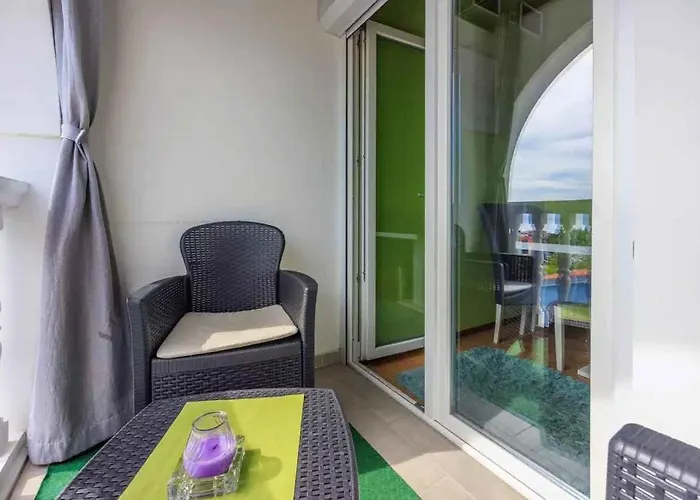 In Crikvenica 42450 Apartament Dramalj