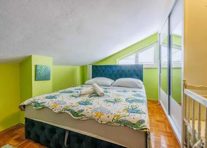 In Crikvenica 42450 Apartament Dramalj